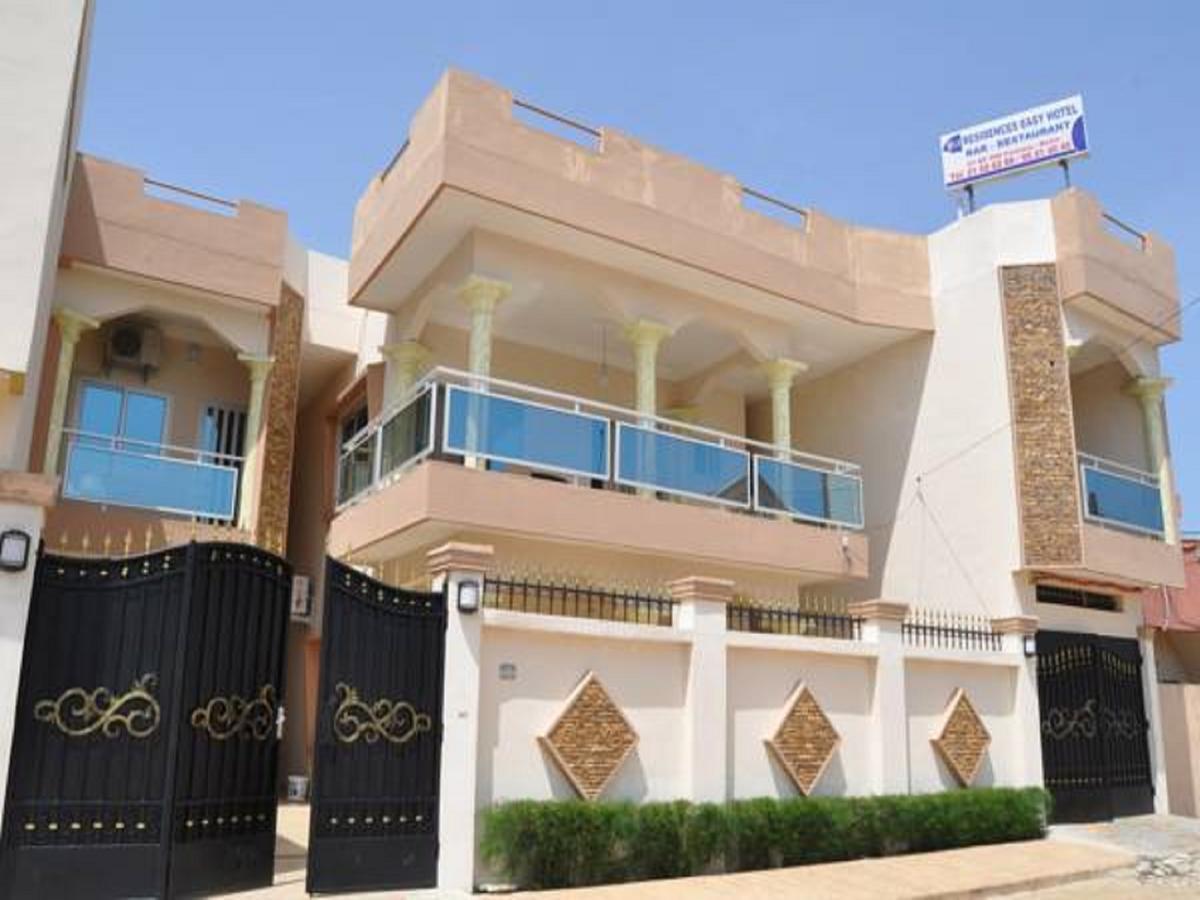 Hôtels Résidences Easy Cotonou Esterno foto