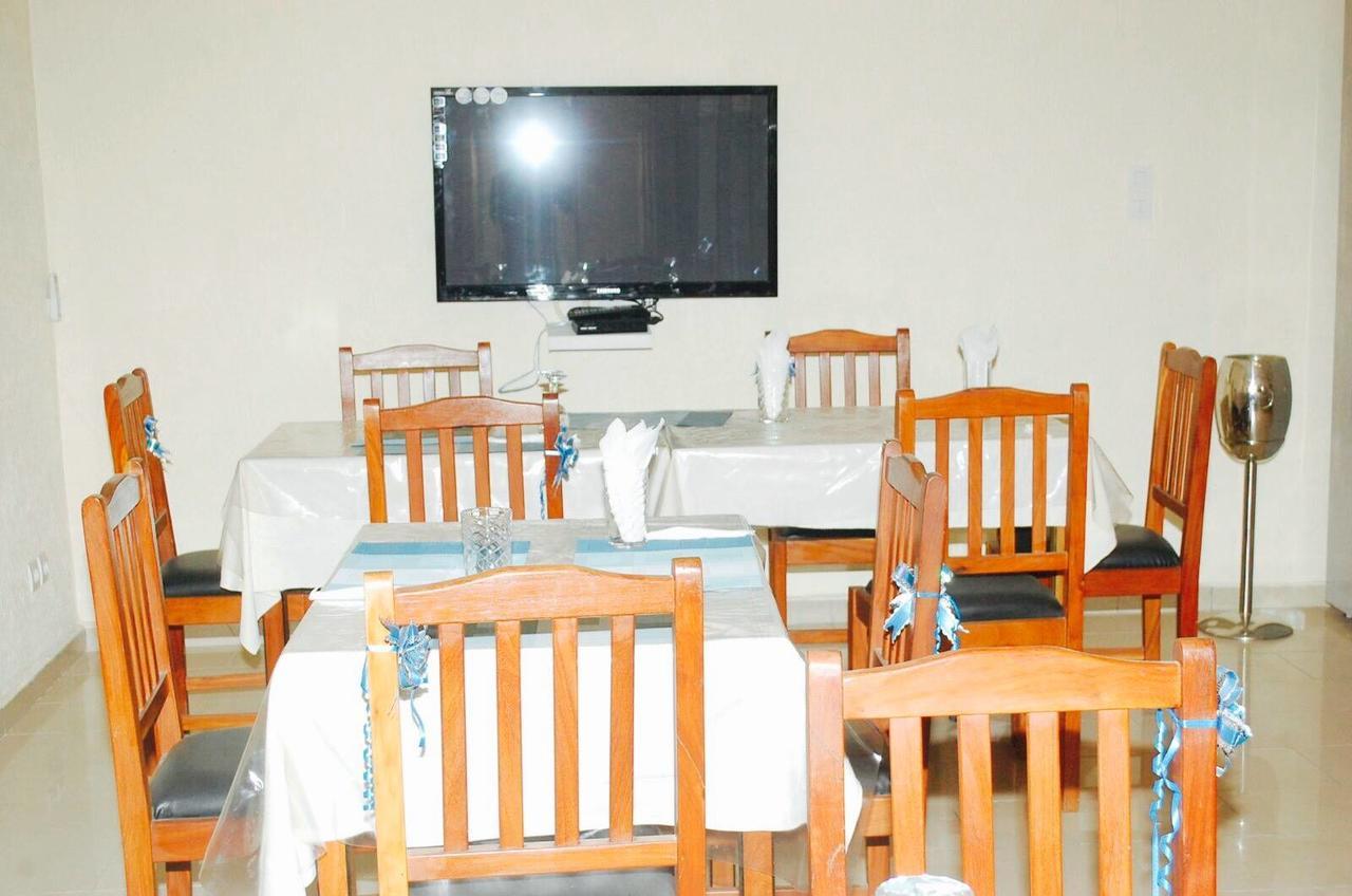 Hôtels Résidences Easy Cotonou Esterno foto