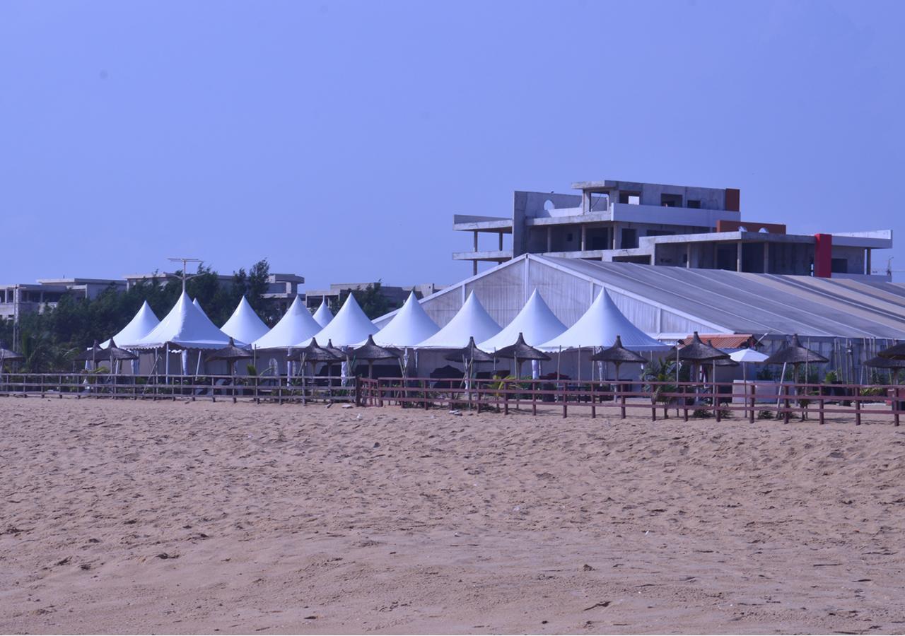 Hôtels Résidences Easy Cotonou Esterno foto