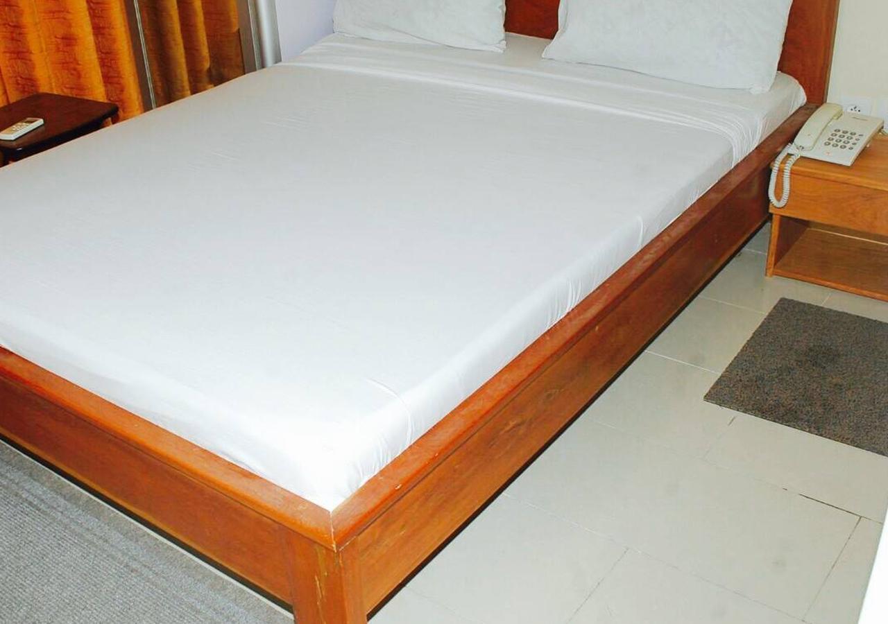 Hôtels Résidences Easy Cotonou Esterno foto