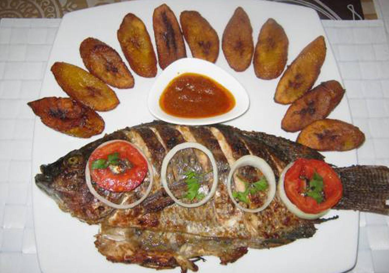 Hôtels Résidences Easy Cotonou Esterno foto