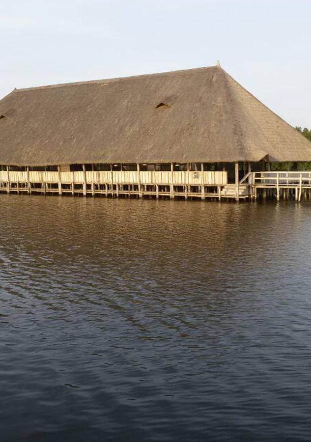 Hôtels Résidences Easy Cotonou Esterno foto