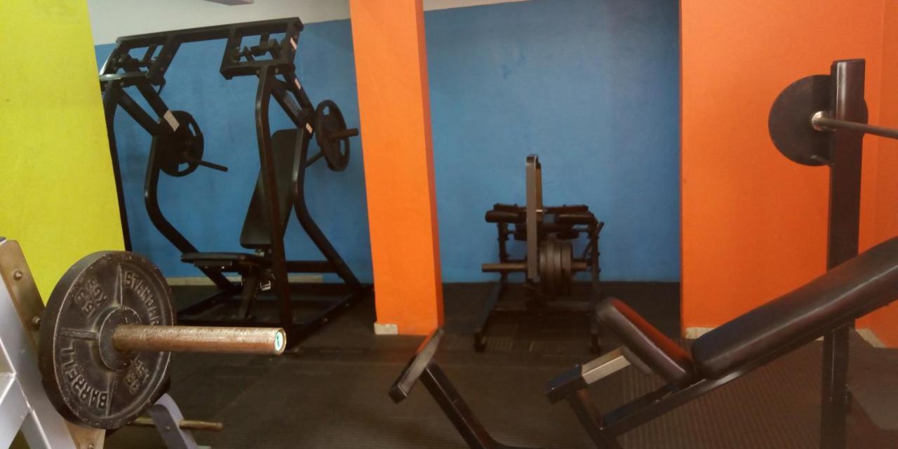Hôtels Résidences Easy Cotonou Esterno foto