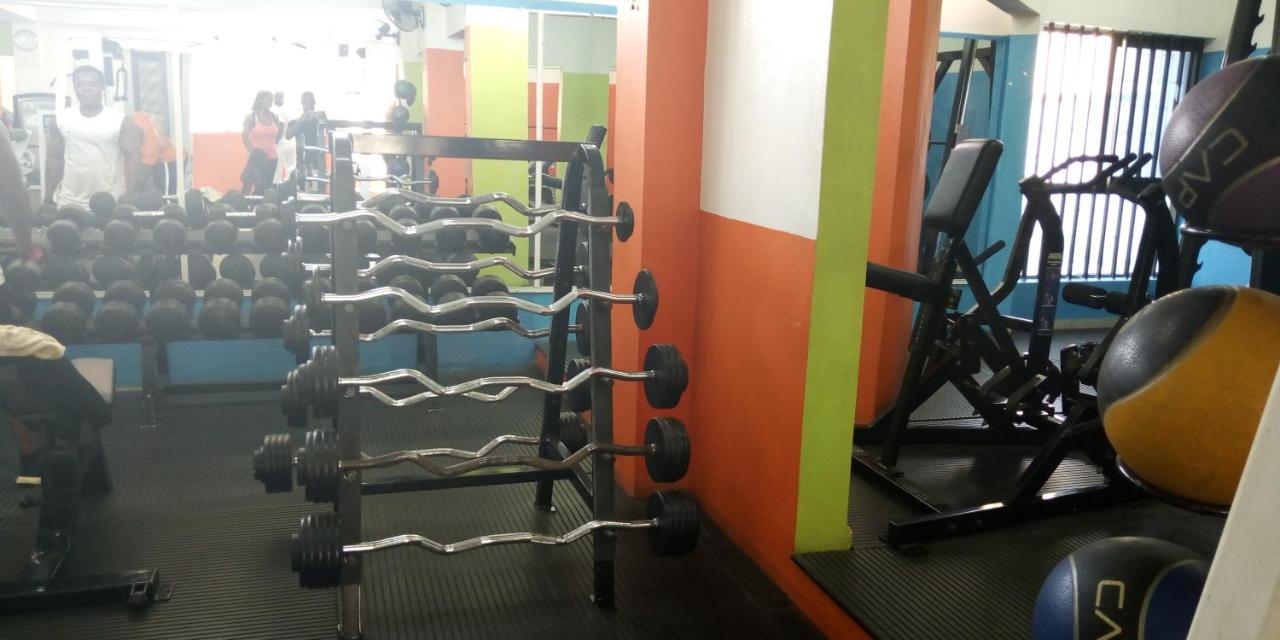 Hôtels Résidences Easy Cotonou Esterno foto